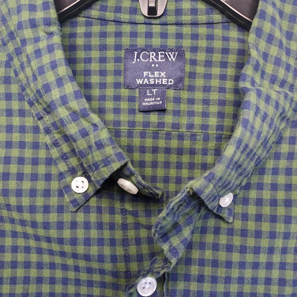 J. Crew men's‎ shirt